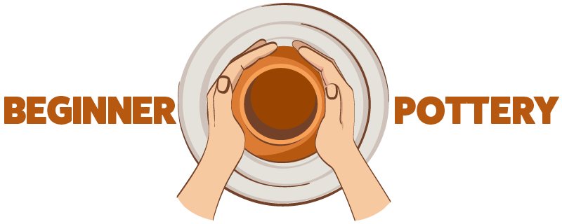 beginner pottery logo
